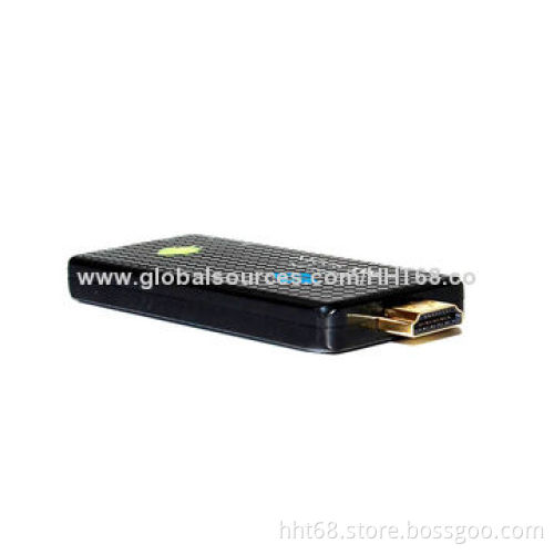 Google Android 4.2 TV Set-top Box with External 3G/Bluetooth/Dual/Quad-core RK3188 ARM Cortex-A9New